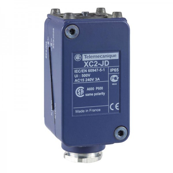  Корпус конц. выключателя SchE ZC2JD48 