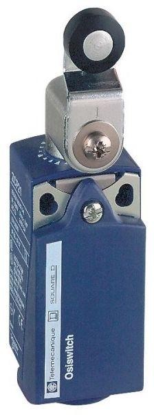  Выключатель конц. термопластик ролик двухполярный H3+HО M16х1.5 SchE XCKP2518P16 