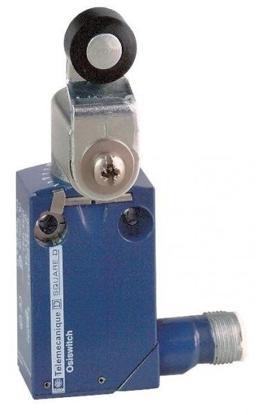  Выключатель конц. термопластик ролик двухполярный H3+HО М12 5-pin SchE XCMD2115C12 
