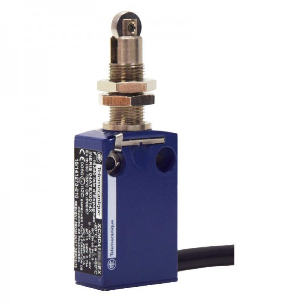 Минивыключатель конц. ATEX SchE XCMD41F2L5EX 