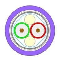  155421-1004 (15 Meters) 