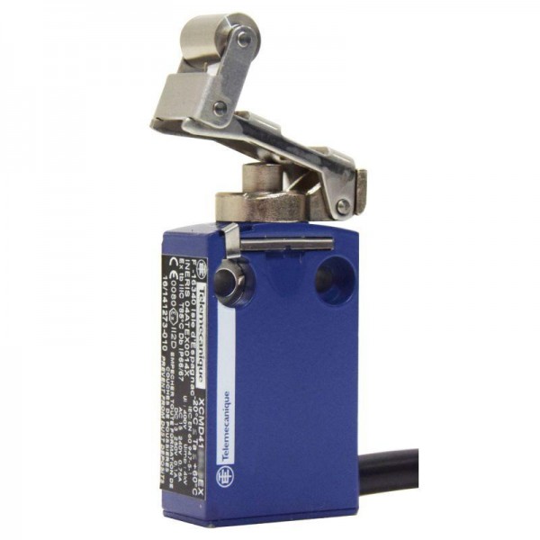  Минивыключатель конц. ATEX SchE XCMD4124L5EX 