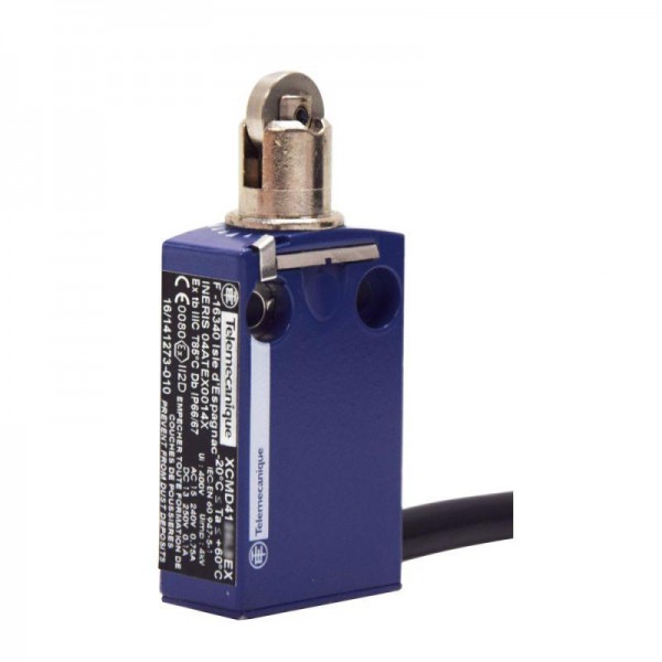 Минивыключатель конц. ATEX SchE XCMD4102L5EX 