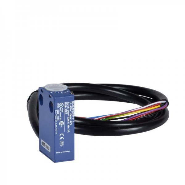  Корпус метал. с безинерц. 2НЗ+2НО SchE ZCMD41L1 