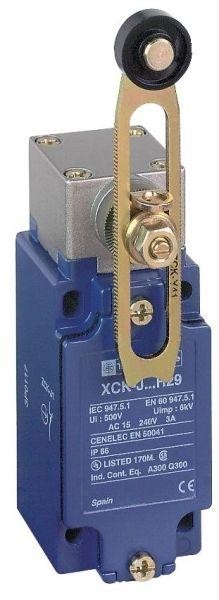  Выключатель конц. метал. ATEX M20 SchE XCKJ3967H29EX 