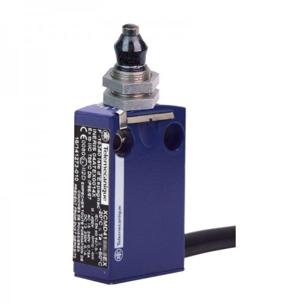  Минивыключатель конц. ATEX SchE XCMD41G1L5EX 