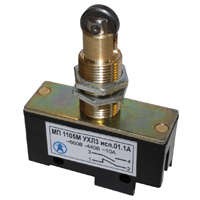  Микропереключатель МП 1105М исп. 01 Электротехник ET523358 