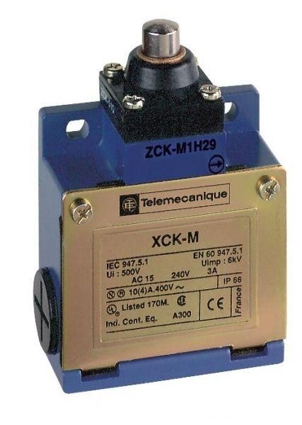  Выключатель конц. метал. SchE XCKM110H29 