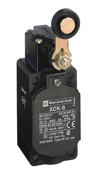  Выключатель конц. термопласт. 2P HC+NO M20х1.5 SchE XCKS131H29 