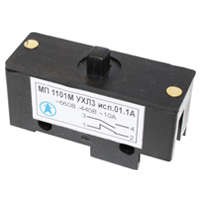  Микропереключатель МП 1101М исп.01 Электротехник ET523362 