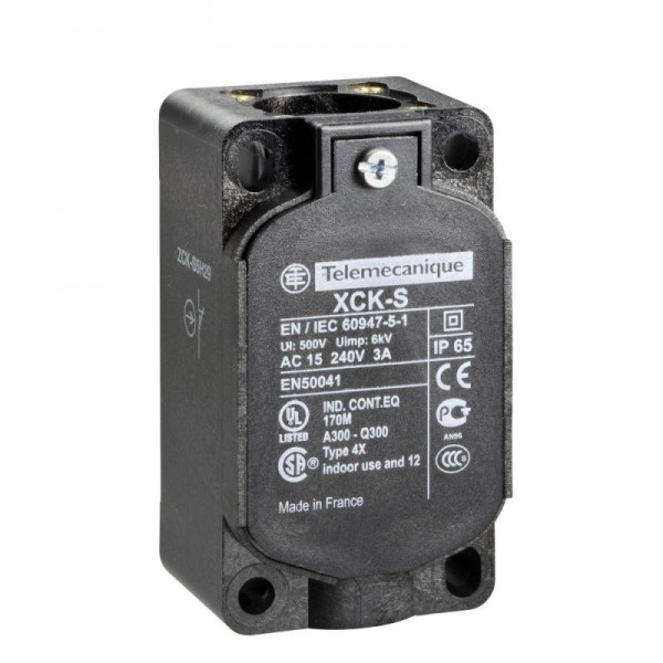  Корпус конц. выкл. 427704 SchE ZCKS1H29 
