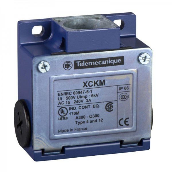  Корпус концевого выключателя SchE ZCKM8H29 