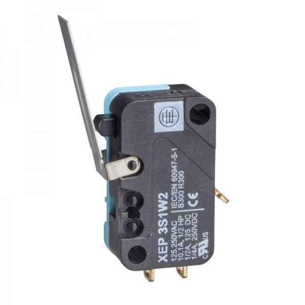  Выключатель концевой мини SchE XEP3S1W2B524 
