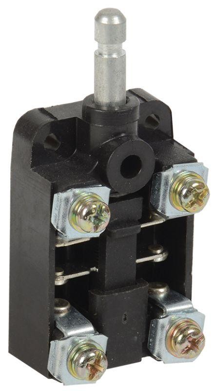  Выключатель концевой ВПК-2010-БУХЛ4 толкатель IP00 IEK KV-2-2010-1 