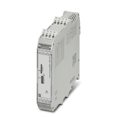  Преобразователь измерительный сигналов напр-ия MACX MCR-VDC Phoenix Contact 2906242 