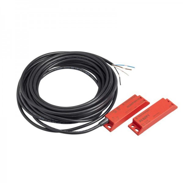  Выключатель кодовый магнитный NC+NC+NO SchE XCSDMP5012 
