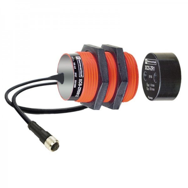  Выключатель безопасности магнитный SchE XCSDMR590L01M12 