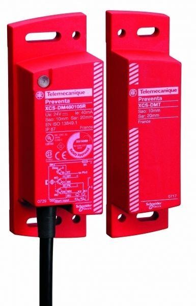  Выключатель безопасности SchE XCSDM480105 