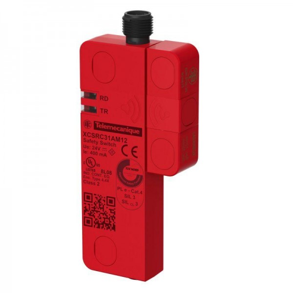  Выключатель безопасности RFID автономн. SchE XCSRC31AM12 