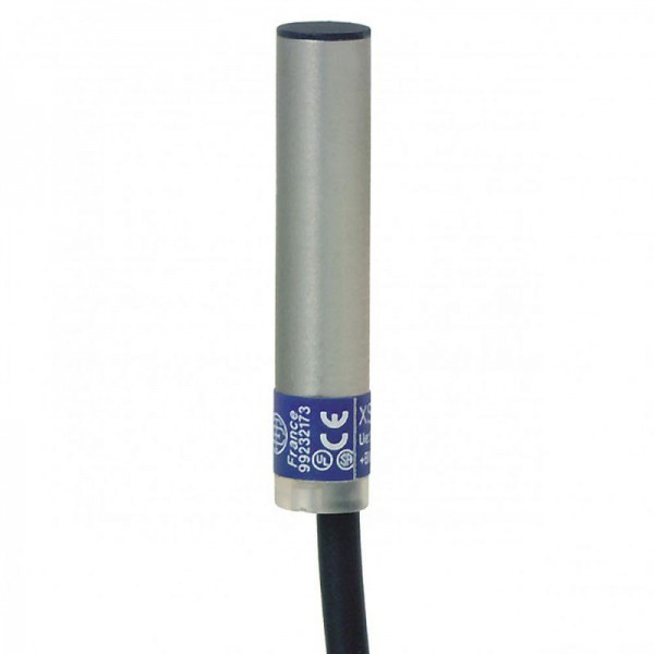  Датчик индуктивный 1.5мм 24В нерж. сталь кабель 2м SchE XS1L06PC410 