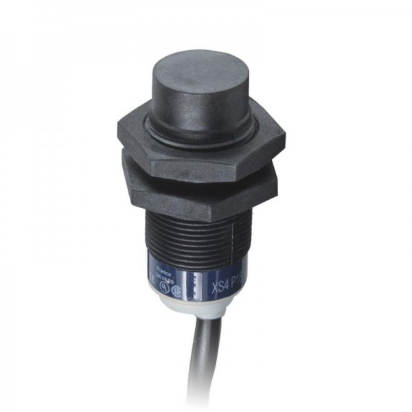  Датчик индуктивный М18 8мм 24В SchE XS4P18AB110L1 