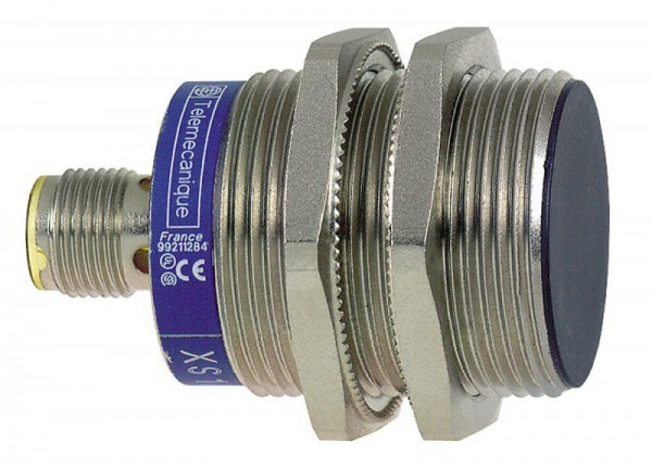  Датчик индуктивный цилиндр М18 12-24В SchE XS218BLNAL2 