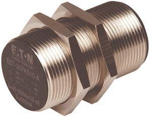  Датчик индуктивный DC цилиндрический 30 метал M12 E57-30GS10-GDB EATON 135978 