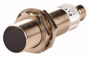  Датчик индуктивный DC цилиндрический 18 метал M12 E57-18GS05-GDB EATON 135932 