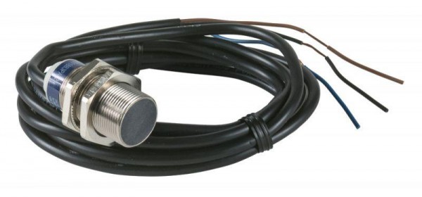  Датчик индуктивный цилиндр. М12 12-48В SchE XS618B1PAM12TF 