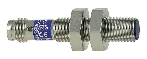 Датчик индуктивный цилиндр. NO PNP SchE XS1N08PB349S 
