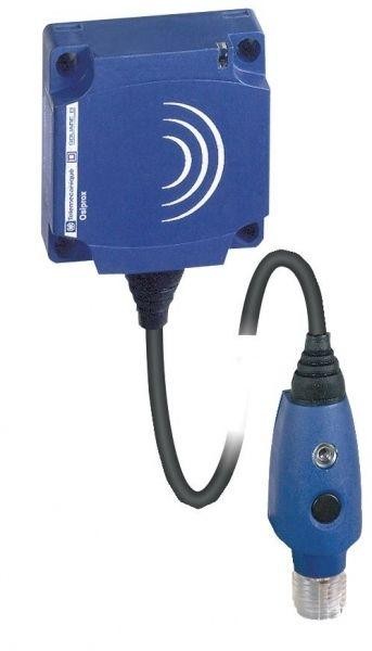  Датчик индуктивный 40х40мм 15мм 24-240В AC/DC SchE XS9C11RMBL01U20 