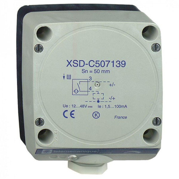  Датчик приближения SchE XSDC607139LD 