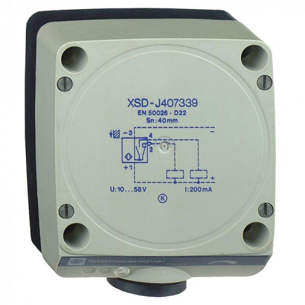  Датчик приближения SchE XSDH607339 