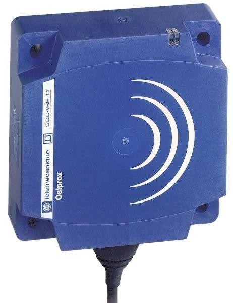  Датчик индуктивный 80х80х26мм 60мм 24…240 AC/DC 1 НЗ кабель 10м SchE XS8D1A1MBL10 