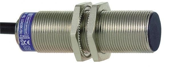  Датчик индуктивный цилиндр. 12-24В DC НО NPN SchE XS512BLNAL2 