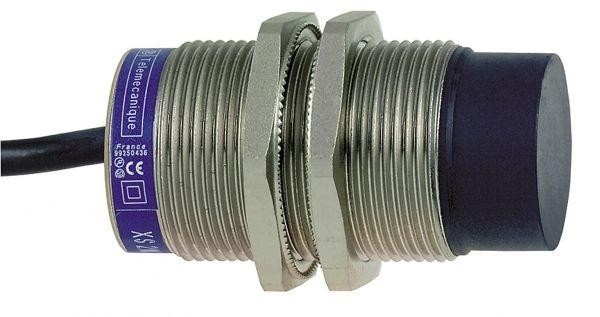  Датчик индуктивный цилиндр. M30 24 240В SchE XS630B4MAL2 