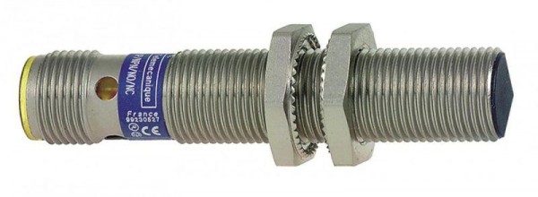  Датчик индуктивный цилиндр. M12 SchE XS112BLNAM12 