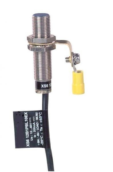  Датчик индуктивный M8 SN=4мм NO 10-58V DC Atex SchE XS612B1PAL10EX 