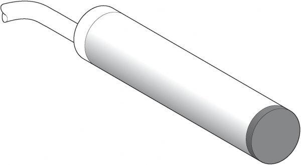  Датчик индуктивный цилиндр. 12-24В DC НЗ NPN SchE XS106B3NBL2 