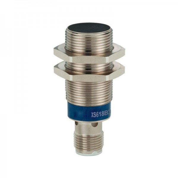  Датчик индуктивный цилиндр. M18 12-24В DC SchE XS618B3DAM12 