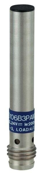  Датчик индуктивный цилиндр. 12-24В DC НО NPN SchE XS506B1NAM8 