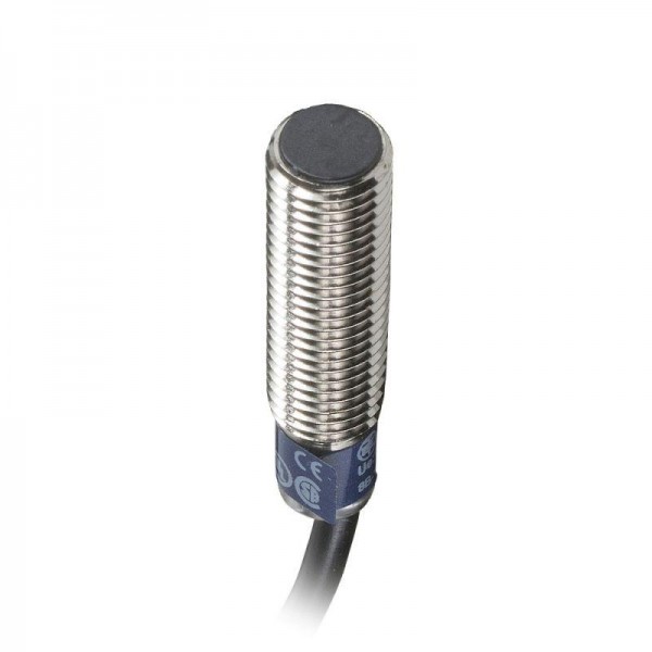 Датчик индуктивный цилиндр. M8 12-24В DC SchE XS108B3PAL2 