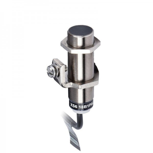  Датчик индуктивный M18 SN=8мм NO Atex SchE XS618B1PAL10EX 