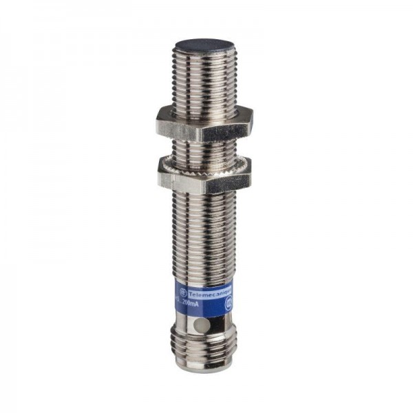  Датчик индуктивный M12 SN=2мм НЗ NPN SchE XS512B1NBM12 