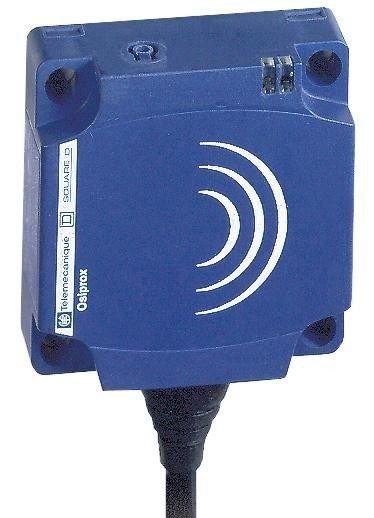  Датчик индуктивный формата С SN=25мм НЗ SchE XS8C1A1MBL2 