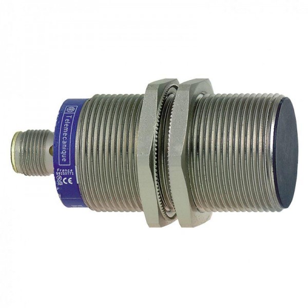  Датчик индуктивный цилиндр. М12 NO/NC PNP+NPN SchE XS1M30KP340D 