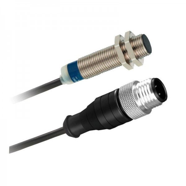  Датчик индуктивный M12 SN=5мм НО PNP SchE XS612B2PAL01M12 