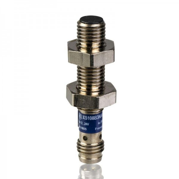  Датчик индуктивный M8 SN=1.5мм НЗ PNP SchE XS508B1PBM8 