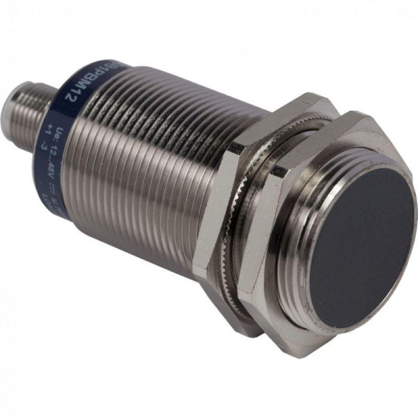  Датчик индуктивный цилиндр. M12 NC PNP SchE XS630B1PBM12 