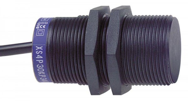 Датчик индуктивный М8 1.5мм 12-48В М12 SchE XS508B1DAM12 